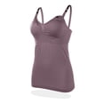 thumbnail image 1 of Ropa interior sin aros para embarazadas, sujetador push-up antiflacidez para mujer, hebilla de apertura frontal, ropa de lactancia, chaleco de lactancia de una pieza para mujer, 1 of 6