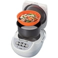 thumbnail image 4 of Arrocera Tiger JBV-A18U, 2,4 L, 10 tazas (sin cocinar) con vaporera, 4 of 4