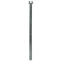 Bilot THD501200H - Titen Concrete Screw Anchor (Zinc) 1/2" x 12" 5ct