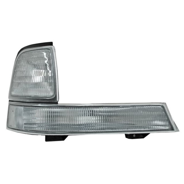 Cuarto Ranger 1998 A 2004 Ford Izq Blanco TYC .