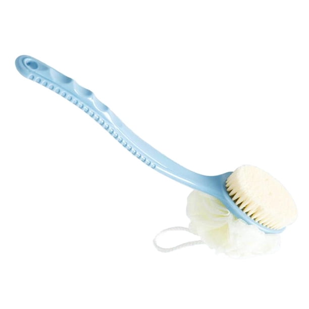 Cepillo de Cuerpo Perfecl Trasero Depurador Masajeador Azul