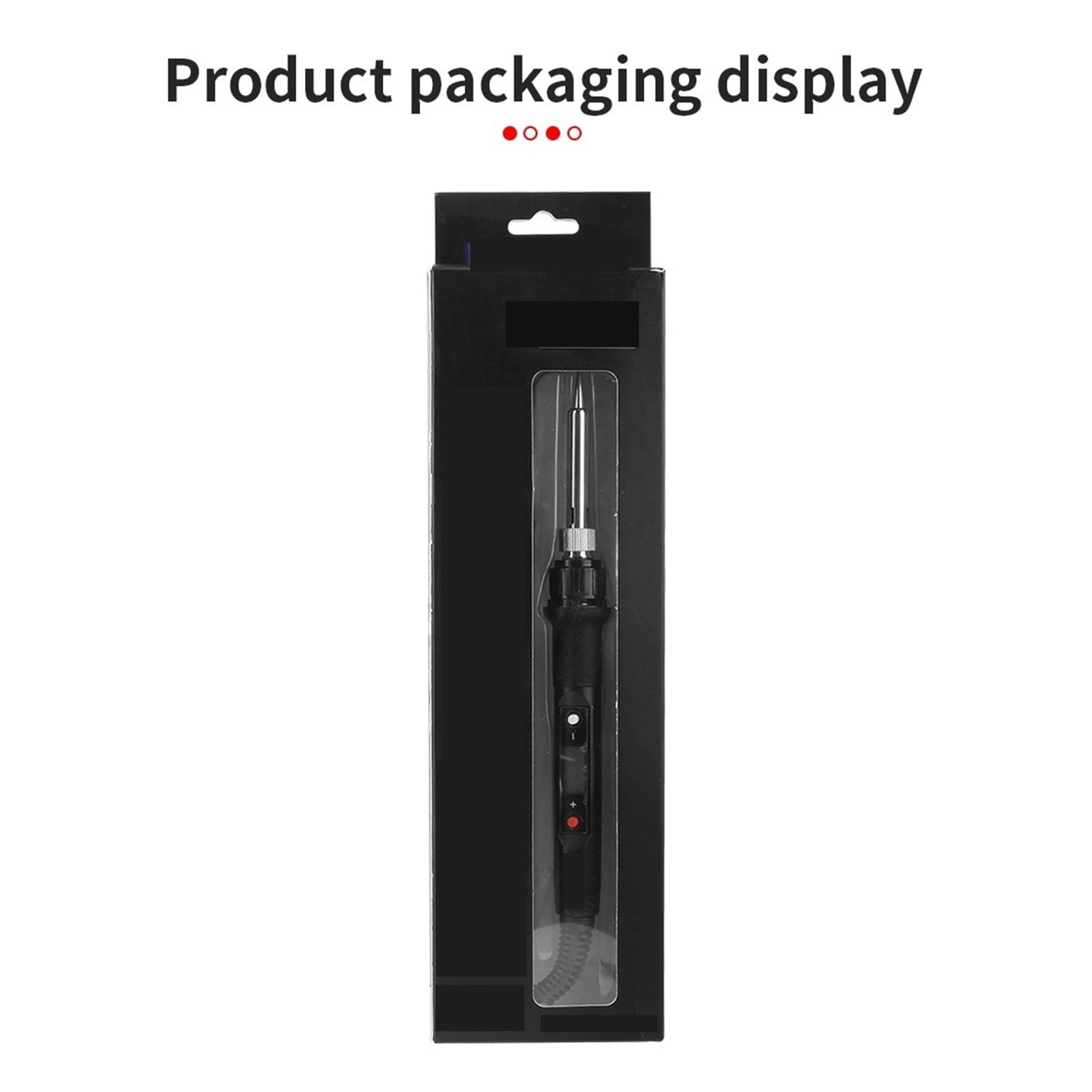 Digital Soldering Iron,80W Soldering Iron For Soldering Adjustable, Temperature Repair Rework Tool ,Portable