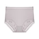 thumbnail image 1 of Puntoco Ropa interior breve para mujer, bragas elásticas suaves y transpirables de moda para mujer, ropa interior con bragas para el vientre, 1 of 2