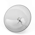 thumbnail image 3 of BirdFeeder Dome Funda de alimentación Estación de alimentación Protector Shield con percha A prueba de intemperie Snow Shade Backyard Patios Wildlife House Clear Inevent PT000745-01B, 3 of 7