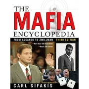 The Mafia Encyclopedia (Paperback)