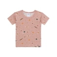 thumbnail image 2 of Modern Moments by Gerber Neutral Short Sleeve Halloween Pajama Set, 2-Piece, Sizes 12 Months - 5T, 2 of 8
