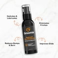 thumbnail image 6 of Groomie Natural Pre-Shave Oil for Men and Women, Plant Based Shaving Oil, Lemongrass & Marjoram, 1 oz, 6 of 7