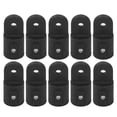 thumbnail image 2 of Couvre-capuchon Supérieur pour Bimini Bateau, Performance Améliorée Polyvalente Couvre-Capuchon Supérieur RV Bimini Léger 10 Pcs Compact Robuste pour Kayaks, 2 of 7