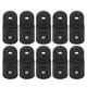 thumbnail image 2 of Tapa Superior De Ajuste Bimini Para Barco, 10 Piezas, Tapa Superior Compacta Y Resistente Para RV Bimini, Nailon Para Yate, 2 of 7