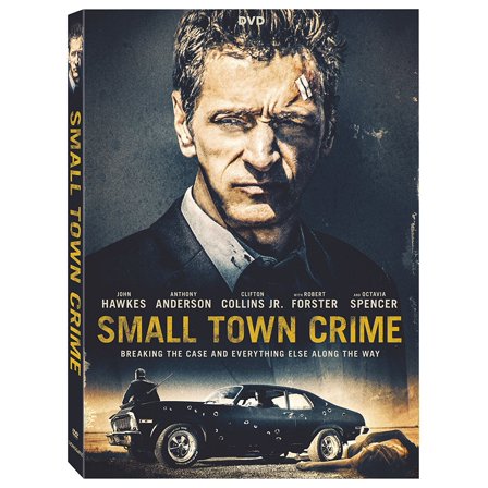 Lions Gate - Small Town Crime [BLU-RAY]