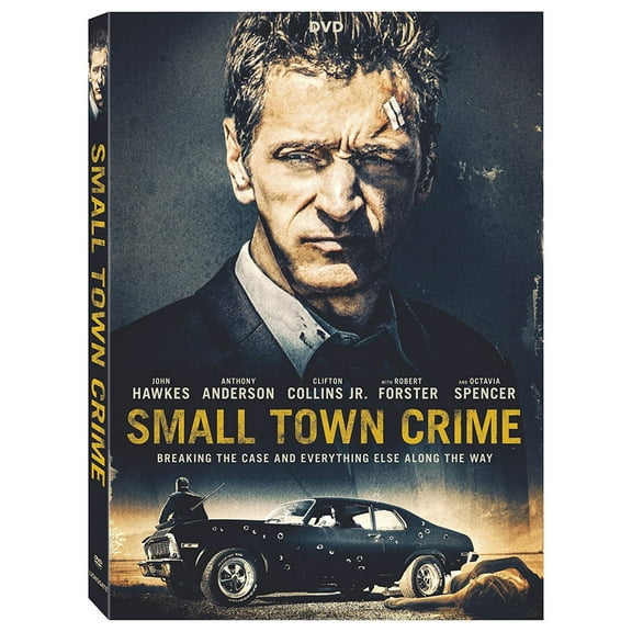 Lions Gate - Small Town Crime [BLU-RAY]
