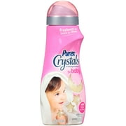 Purex® Crystals For Baby In-Wash Fragrance Booster 24 oz. Bottle