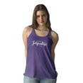 thumbnail image 2 of Independence Celebration Racerback Tank Women -Image by Shutterstock, Female x-Large, 2 of 4