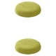 thumbnail image 4 of Bearachild Pinzas Respaldo Banda Elástica Cojines Para Taburete Fácil De Instalar Y Asegurar Fundas De Asiento De Cojín Verde Amarillo verde amarillo 2Conjunto, 4 of 6