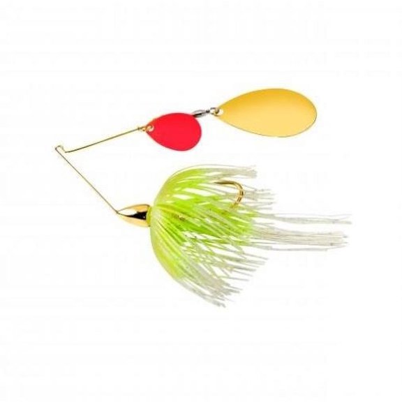 War Eagle 2-Indiana 3/8oz GoldR White Chart