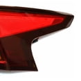 thumbnail image 2 of For 2019-2023 Altima Rear Right Tail Lights Amber & Red Plastic 26550-6CA1B Q, 2 of 5