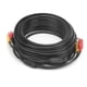 thumbnail image 3 of Cable de cámara de seguridad, cable de alimentación de vídeo BNC+DC Cable de cámara de vigilancia de cable de vídeo BN DC construido para durar Jadeshay A, 3 of 8
