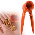 thumbnail image 4 of MVRLSH Chip Clips Household Thick Orange Walnut Peeling Tool Walnut Shelling Artifact Nut Hazelnut Opener, 4 of 9