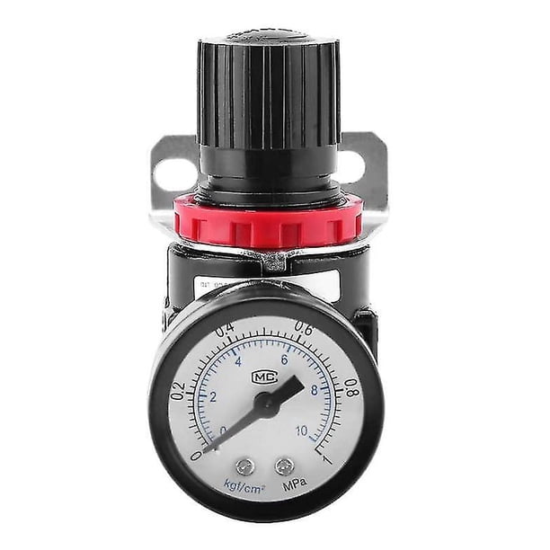 AR-2000 Air Source Pressure Regulating Valve Pressure Reducing Valve Pneumatic Components Oil Water Separator
