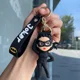 thumbnail image 1 of Llavero Bandai Anime de superhéroe Batman, colgante para bolso, payaso, murciélago, niña, muñeca tridimensional, regalo para niños, 1 of 6