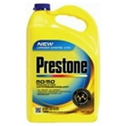 Prestone Products  1 gal 50 - 50 Antifreeze, Yellow