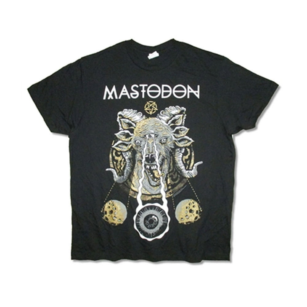 mastodon unholy ceremony shirt