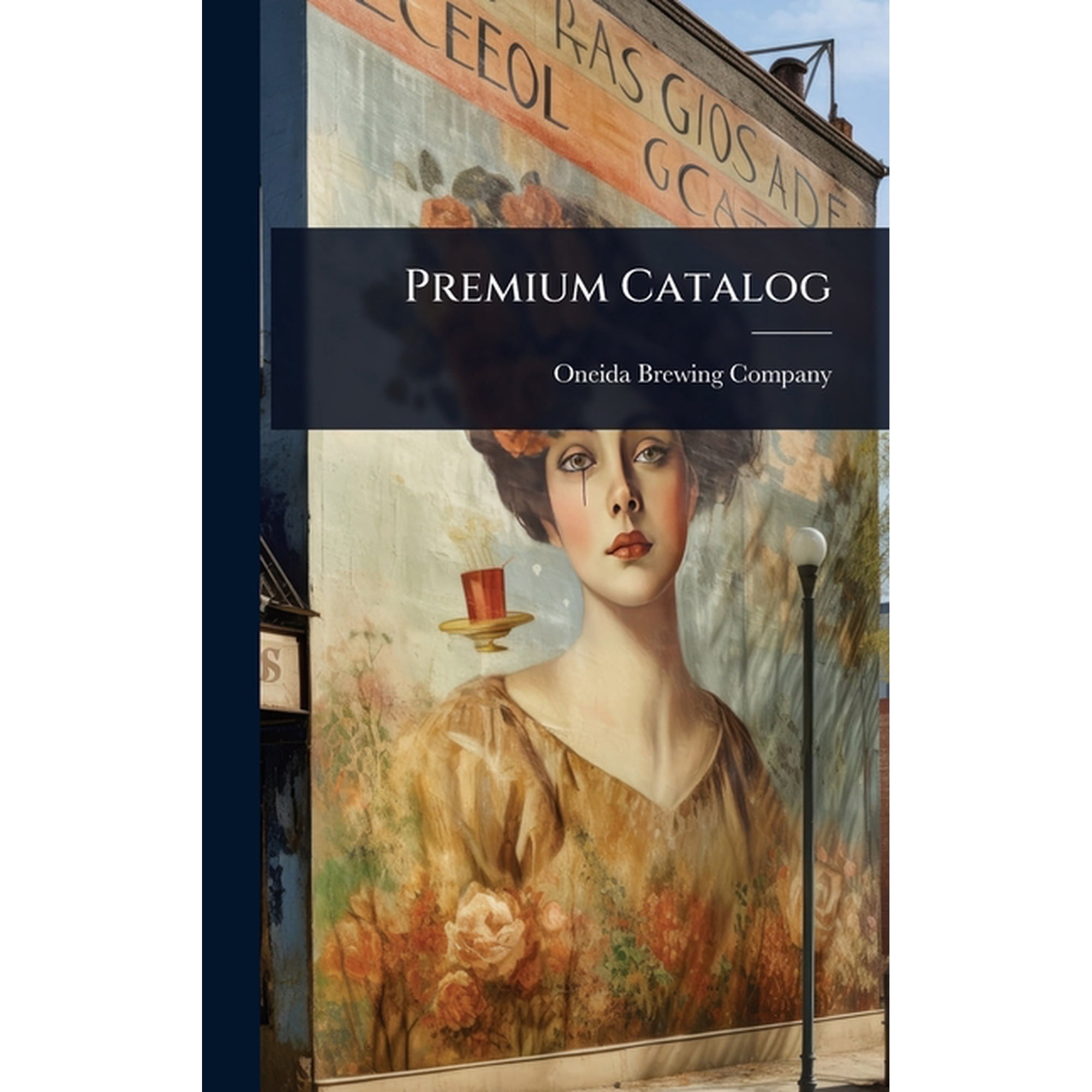 Premium Catalog, (Hardcover)