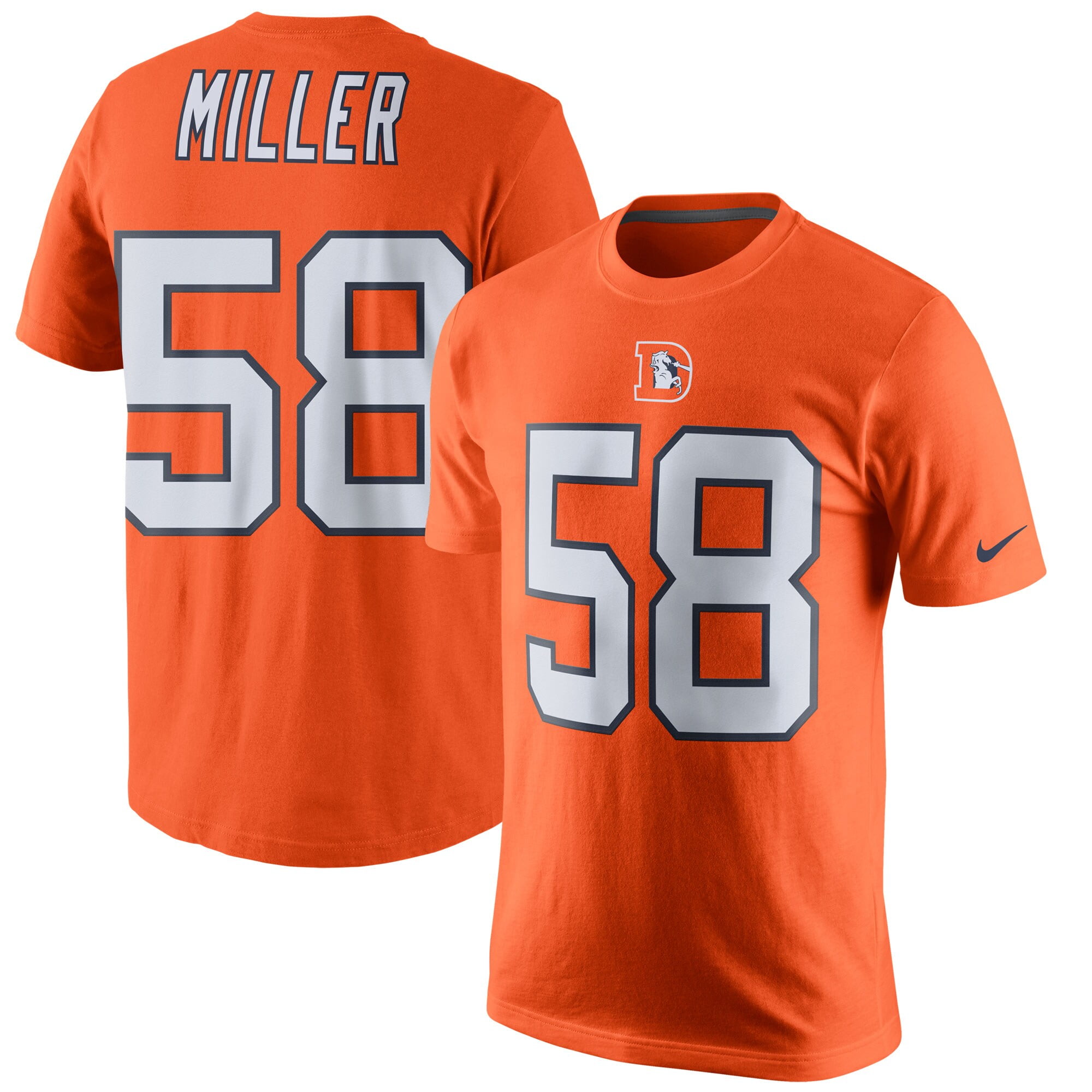 von miller color rush