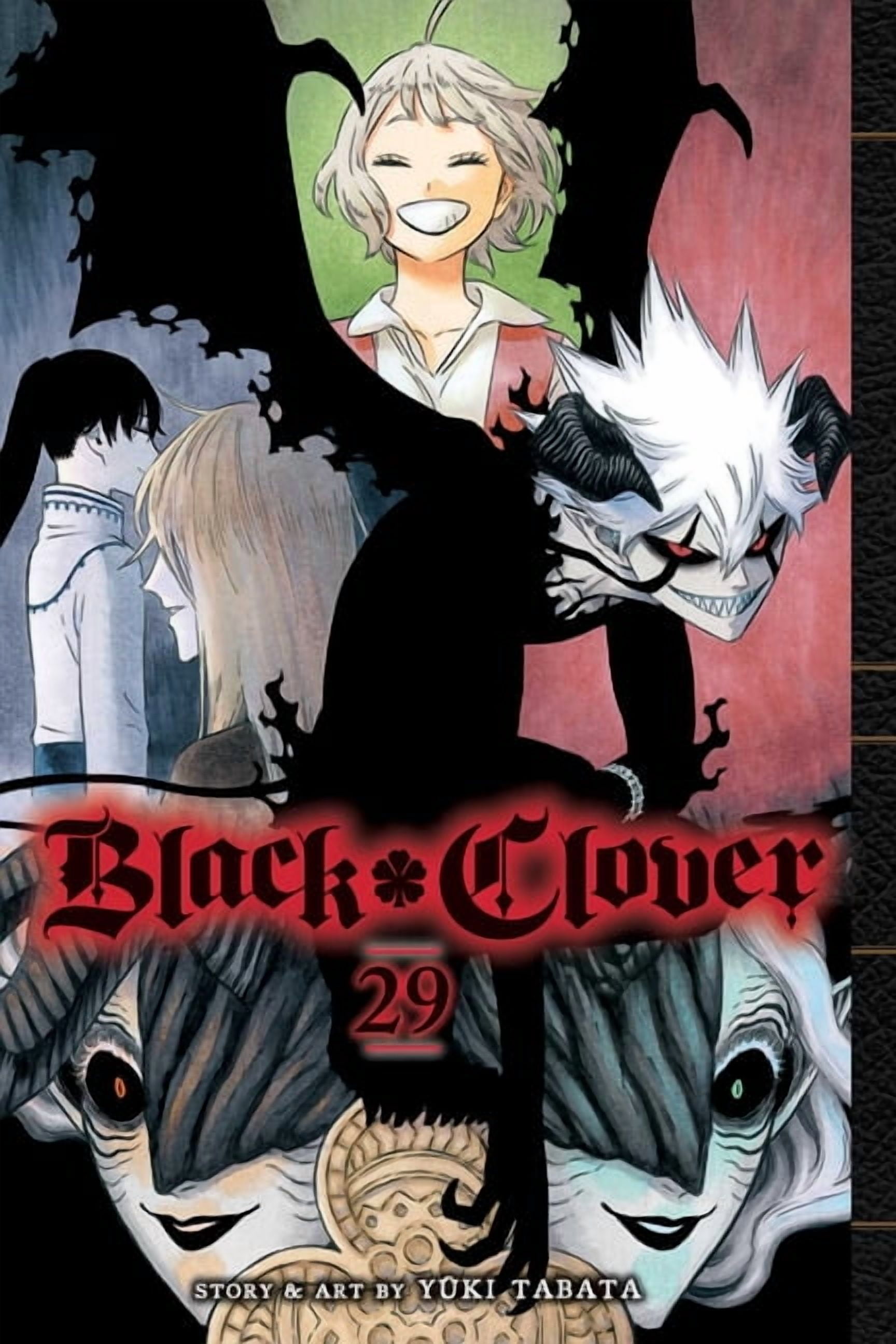 Black Clover Black Clover, Vol. 26: Black Oath, Book 26