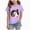 K116-Purple, variant on KPVEVIQ Toddler Boy Girl Pumpkin Print Spooky Halloween T-Shirt Short Sleeve Kids Fun Tops