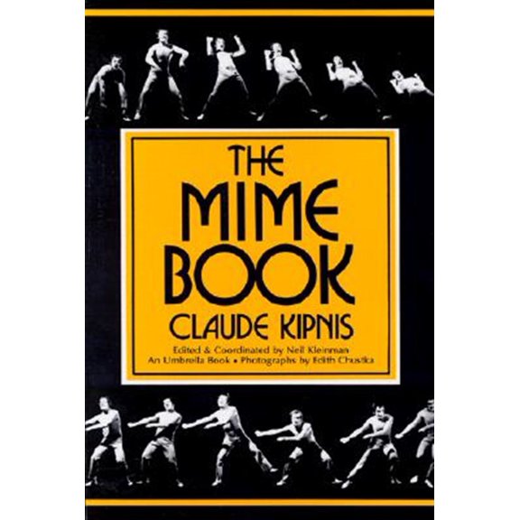 Pre-Owned The Mime Book (Umbrella Book)