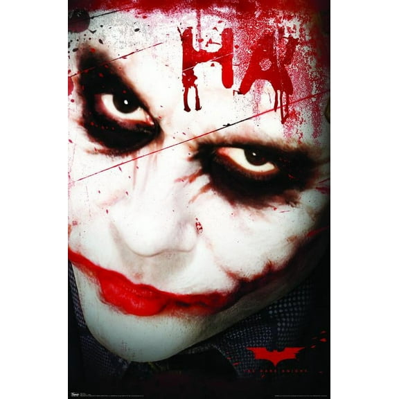 Trends International Dark Knight - Joker Poster