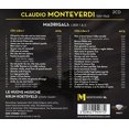 thumbnail image 2 of Monteverdi: Madrigali Libri I & II, 2 of 2