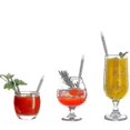 thumbnail image 4 of Reusable Straws Stainless Steel Drinking 8.6 Inch Long Food-grade Portable Straws, 4 of 5