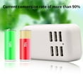 thumbnail image 4 of Trayknick USB Charger Intelligent 6 Ports Wide Compatibility 5V 6A Quick Charge USB Charging Station for Mobile Phone, 4 of 13