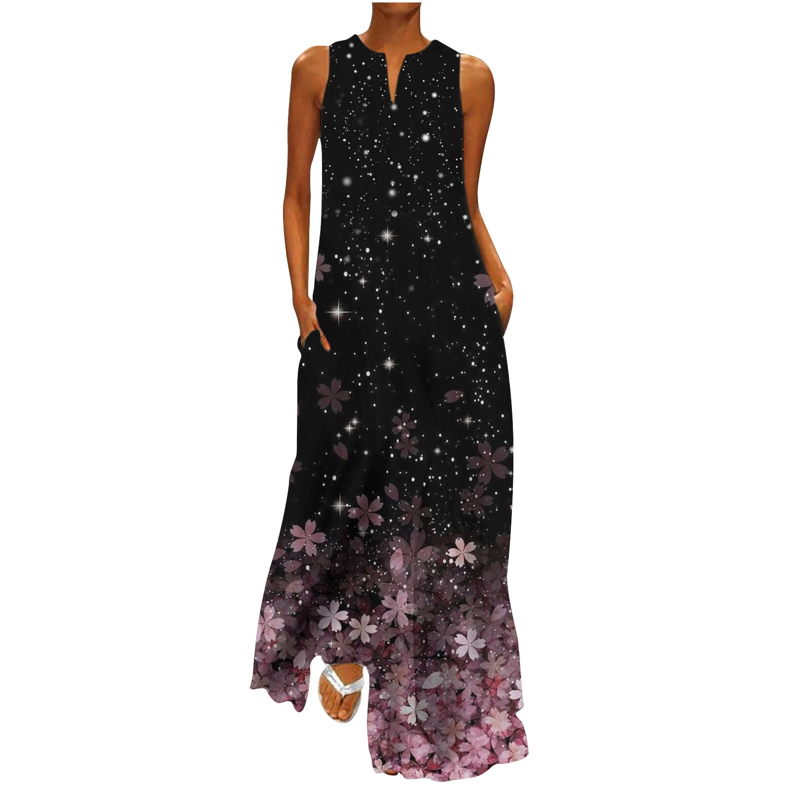 Sun Dresses Women Summer Casual,Long Skirt Summer Mauritius | Ubuy