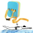 thumbnail image 1 of Tabla de natación, tabla de natación, fitness acuático, flotabilidad de flotador de natación, espuma flotante de espuma trasera ajustable, flotador de S DYNWAVEMX tabla de natación, 1 of 8