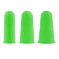 thumbnail image 4 of 2x 3 Piezas Cunas para s Protectores para s Herramientas de Cocina Guantes Portátiles para Cocina Resistentes para Cocinar Silicona 2 piezas, 4 of 8