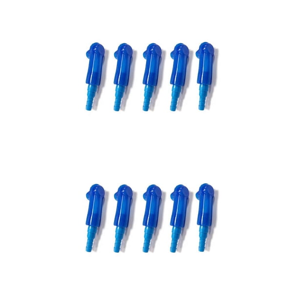 Kenally Conector de cambiador de aceite de freno de automóviles portátil profesional Universal Flexible 1,2 m herramienta de tubo de bombeo 5 uds 5 Stück Anschlüsse 2piezas Kenally CBP267816