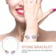thumbnail image 3 of unbranded De Piedra Natural Con Geométrico Para Mujer Y Duradera, 3 of 8