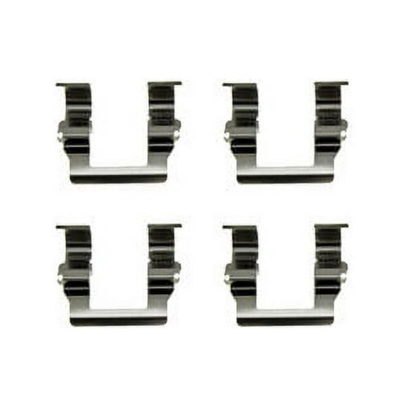 Dorman HW13281 Front Disc Brake Hardware Kit for Specific Models Fits select: 2001-2005 DODGE STRATUS, 2001-2005 CHRYSLER SEBRING