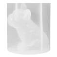 thumbnail image 1 of Shisuyan Practical Design Silicone Casting Molds White 1Pcs 3.1X2.8X2.4In, 1 of 8
