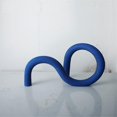 thumbnail image 3 of Artesanías De resina, líneas geométricas abstractas, adornos De nudos, figuras decorativas De tubería enredadas, hogar De, 3 of 5