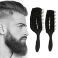 thumbnail image 1 of Kit de Cepillo para el Cabello de Peine, Masaje de Peinado de Peinado de 8 Hileras Juego para Salón de Belleza, 1 of 7