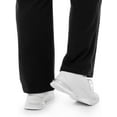 thumbnail image 5 of Athletic Works Women's Plus Size Core Active Relaxed Fit Pants, 5 of 7