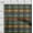 Seaweed Green, variant on oneOone Organic Cotton Poplin Twill Fabric Madras Check Print Fabric BTY 42 Inch Wide
