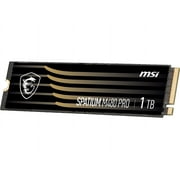 SPATIUM M480 PRO PCIe 4.0 NVMe M.2 1TB PCI-Express 4.0 x4, NVMe 1.4 3D NAND Internal Solid State Drive (SSD)
