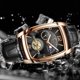 thumbnail image 5 of Reloj LIGE Reloj de lujo resistente al agua para hombre cuarzo negro, 5 of 5