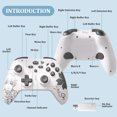 thumbnail image 4 of Wireless Gaming Controller for Xbox One/One S/One x/Series S/Series X/PC, 4 of 9