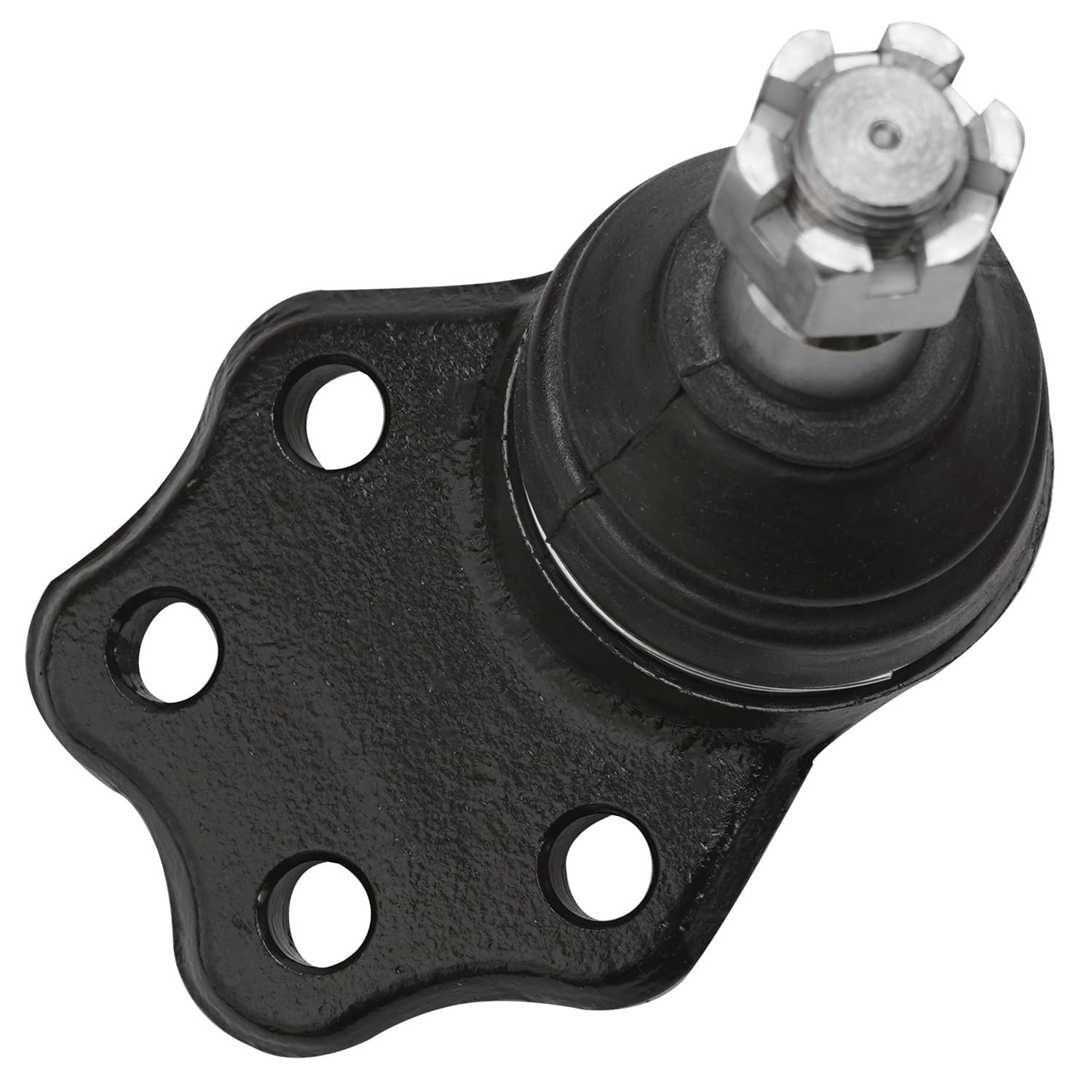 Detroit Axle - RWD Front 2pc Ball Joints for 2000-2003 Dodge Dakota Durango, 2 Lower Ball Joints Assembly Replacement